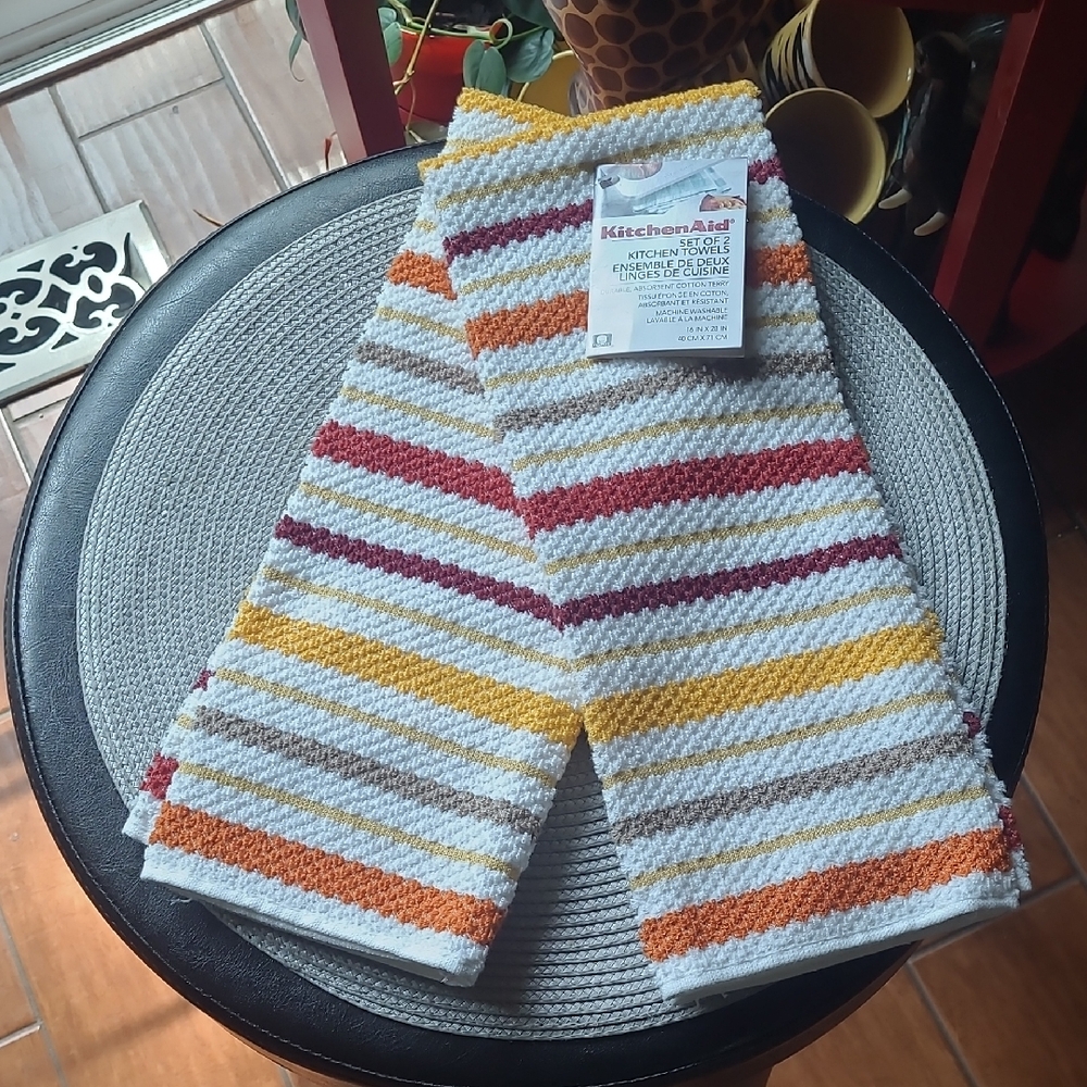 KitchenAid Towel Set